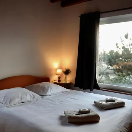 Beachfront In Casa de Férias
